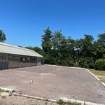 ca. 300m² Getrommelde bestating